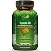 System-Six, Powerful Weight Loss Support, 100 Liquid Soft-Gels