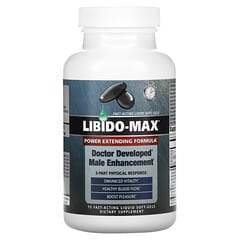 Applied Nutrition, Libido-Max, 3-Part Physical Response, 75 Fast-Acting ...