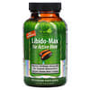 Libido-Max for Active Men,  60 Liquid Soft-Gels