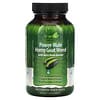 Power-Male Horny Goat Weed, With Nitric Oxide Booster, 60 Liquid Soft-Gels