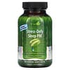 Stress-Defy Sleep PM, 50 gels souples liquides