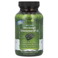 Next Level, Testosterone UP v2, Extra Strength, 60 Liquid