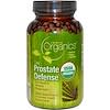 Organics, Daily Prostate Defense, 60 Tablets