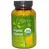 Gentle Organic Cleanse, 60 Tablets