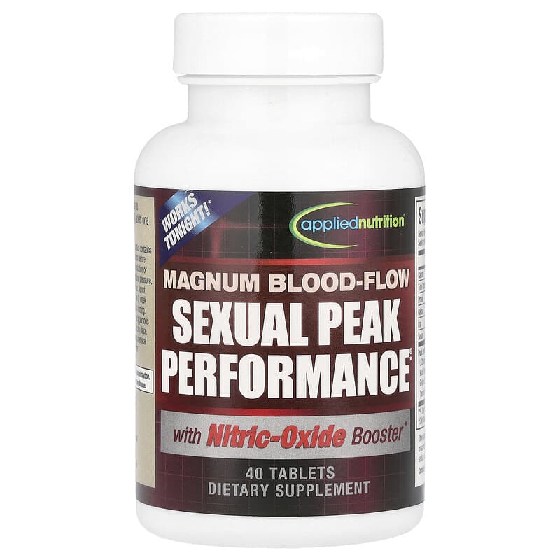 Magnum Blood-Flow, 40 Tablets Magnum Blood-Flow, 40 Tablets