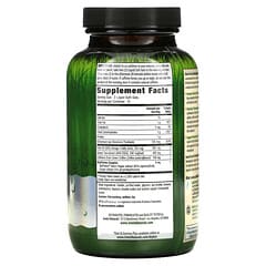 Irwin Naturals, Green Tea Fat Metabolizer, 150 Liquid Soft Gels