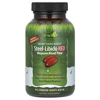 Steel-Libido Red（スティールリビドーレッド）、体のめぐりを