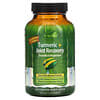Turmeric + Joint Recovery, Boswellia & Magnesium , 60 Liquid Soft-Gels
