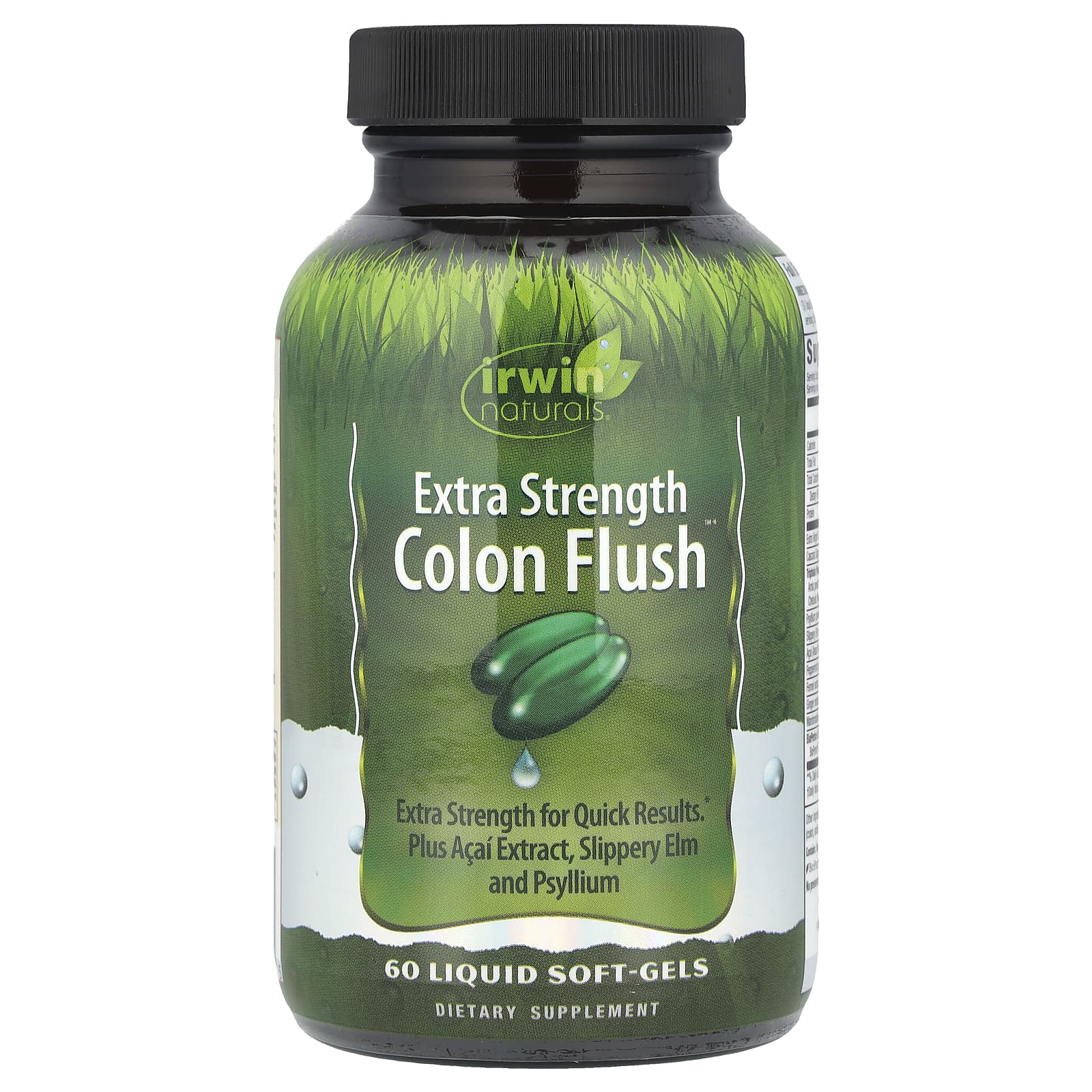 Extra Strength Colon Flush™, 60 Liquid Soft-Gels