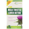 7-Day Milk Thistle Liver Detox, 30 Liquid Soft-Gels