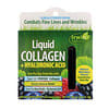 Liquid Collagen + Hyaluronic Acid, Mixed Berry, 10 Liquid-Tubes, 10 ml Each