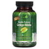 Ginkgo biloba, Double efficacité, 60 gels souples liquides