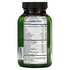 Irwin Naturals, Superlimpiador 2 en 1 para riñones e hígado, 60 cápsulas blandas líquidas