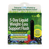5-Day Liquid Weight-Loss Support Flush, Mixed Berry, 10 Liquid-Tubes, 10 ml Each