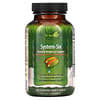 System-Six, Powerful Weight Loss Support, 60 Liquid Soft-Gels