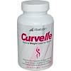 Curvelle, Natural Weight Loss for Women, 100 Capsules