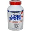 Lean System 7, Advanced Metabolic Activator, 120 Capsules