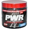 PWR, Ultra-Concentrated, Pre-Workout Revolution, Blue Raspberry, 144 g