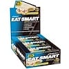 Eat-Smart Bar, Frosted Cinnamon Caramel Crunch, 9 Bars, 2.82 oz (80 g) Each