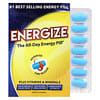 Energize, Pílula de Energia para Todo o Dia, 28 Comprimidos