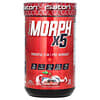 Morph x5 Pre-Workout, Cherry Frost, 15 oz (426 g)