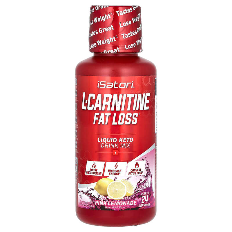 l-carnitine lose weight This was one of the game changers that helped me lose weight recently!  L-carnitine supports fat metabolism giving you more energy to burn fat and  delay fatigue during physical activity. And it also main image 0