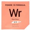 Power 10 Formula, WR Mask Sheet, Anti-Wrinkle, 1 Sheet, 25 ml