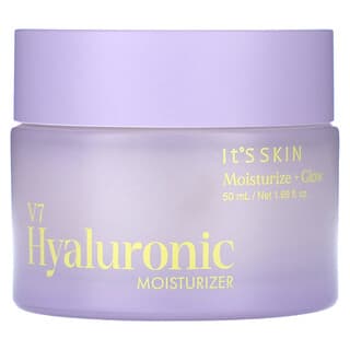 It's Skin, V7 Hyaluronic Moisturizer, 1.69 fl oz (50 ml)