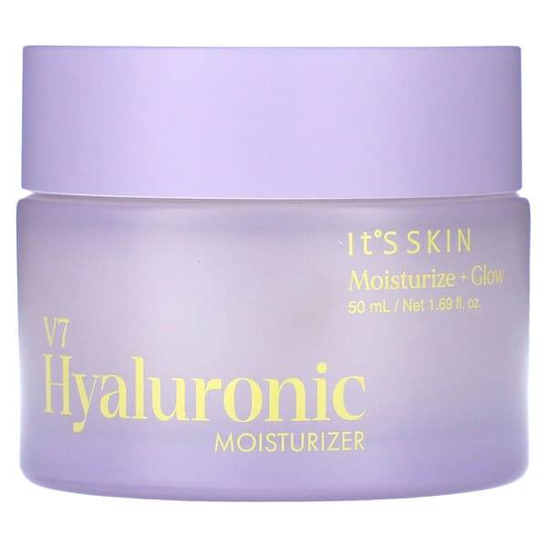 It's Skin, V7 Hyaluronic Moisturizer, 1.69 fl oz (50 ml)