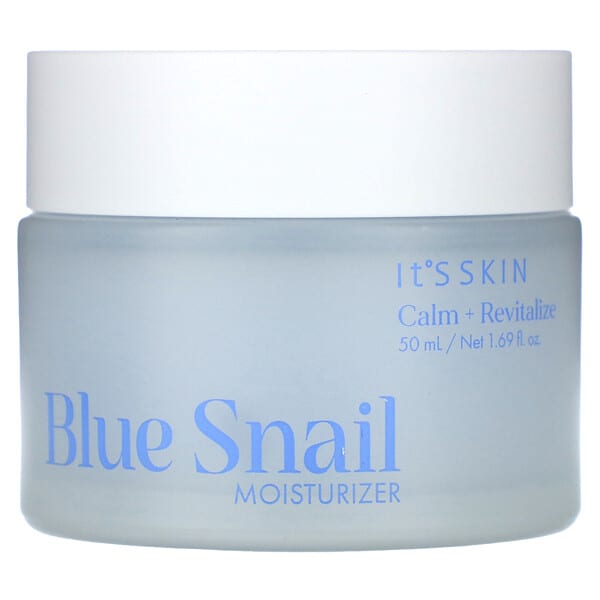 It's Skin, 藍蝸牛保濕霜，1.69 液量盎司（50 毫升）