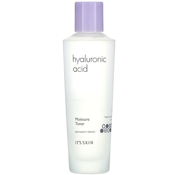 It's Skin, Hyaluronic Acid, Moisture Toner, 150 ml