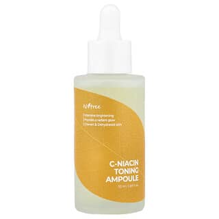 ISNtree, Ampolla tonificante con C-niacina, 50 ml (1,69 oz. Líq.)