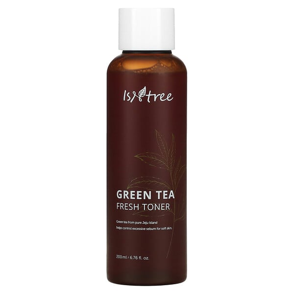 Isntree, Green Tea Fresh Toner, 6.76 fl oz (200 ml)