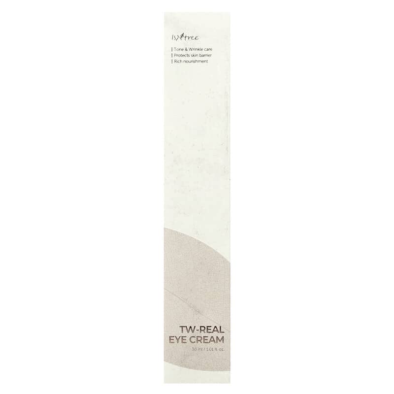 ティーダブリューリアル アイクリーム、30ml（1.01液量オンス）