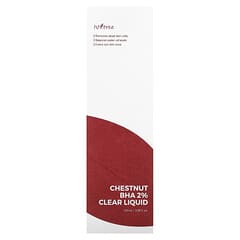 ISNtree, Chestnut BHA 2% Clear Liquid, 3.38 fl oz (100 ml)