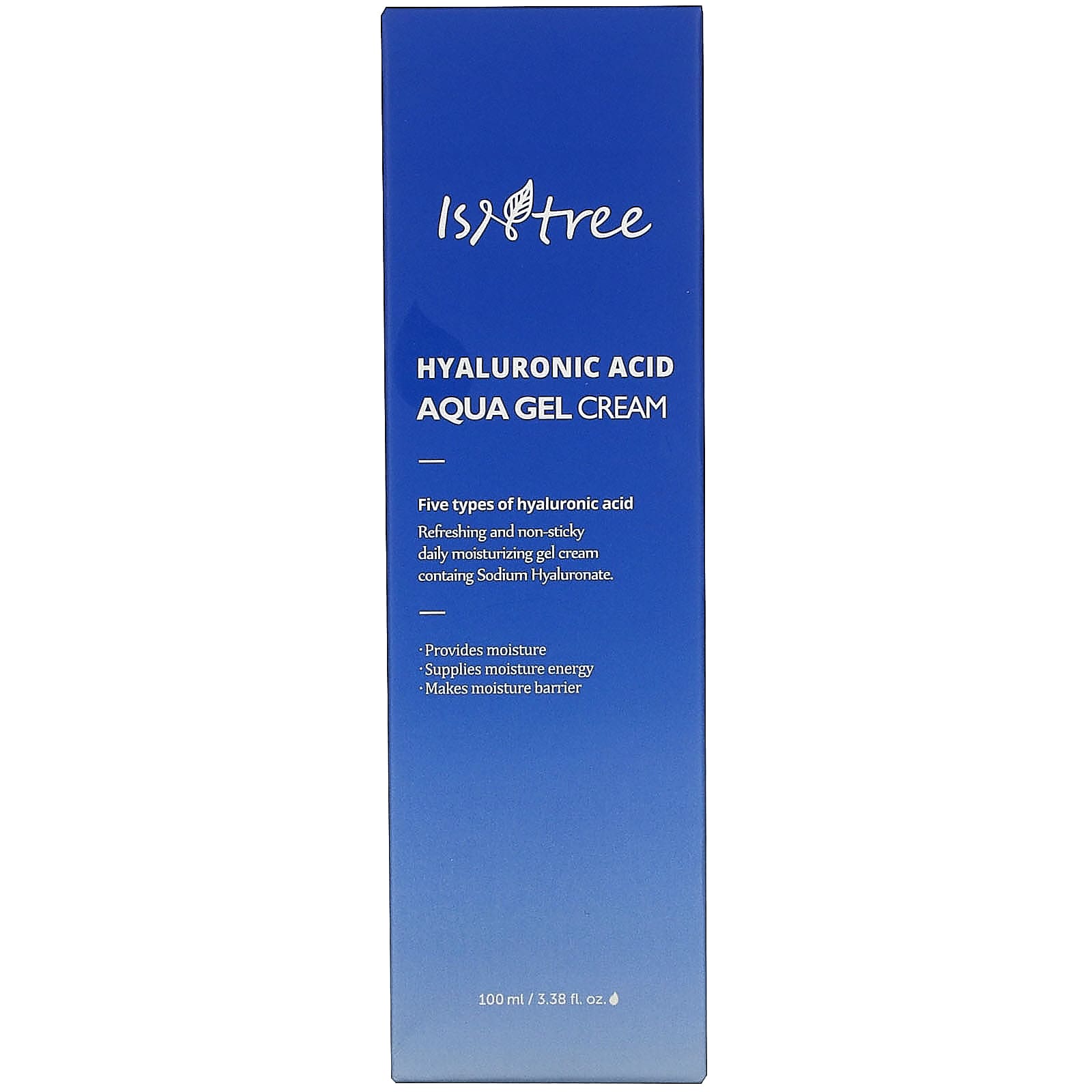 Isntree Hyaluronic Acid Aqua Gel Cream Fl Oz Ml