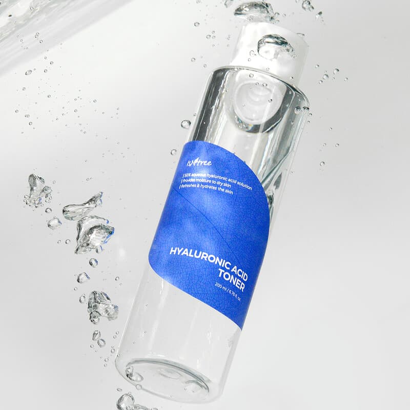 ヒアルロン酸化粧水、200ml（6.76液量オンス）