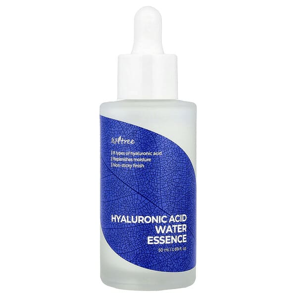 ISNtree, 히알루론산 수분 에센스, 50ml (1.69 fl. oz)
