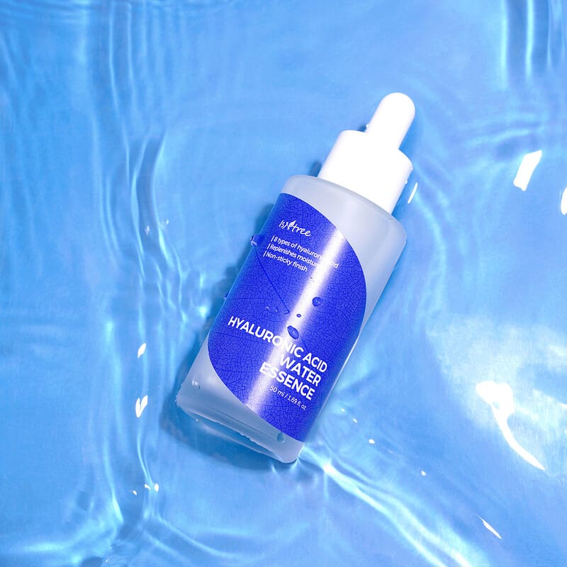 ヒアルロン酸ウォーターエッセンス、50 ml（1.69 fl oz）