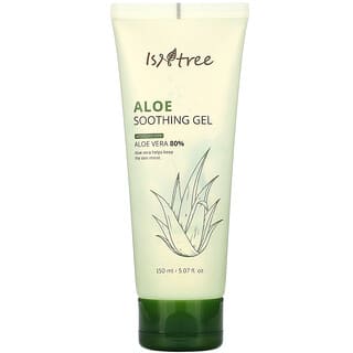 إيزنتري‏, Aloe Soothing Gel Moisture Type, 5.07 fl oz (150 ml)