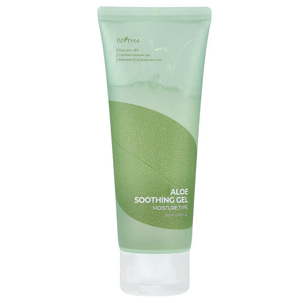 ISNtree, 알로에 수딩 젤, 모이스처 타입, 150ml(5.07fl oz)