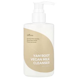 ISNtree, Yam Root Vegan Milk Cleanser, 7.43 fl oz (220 ml)