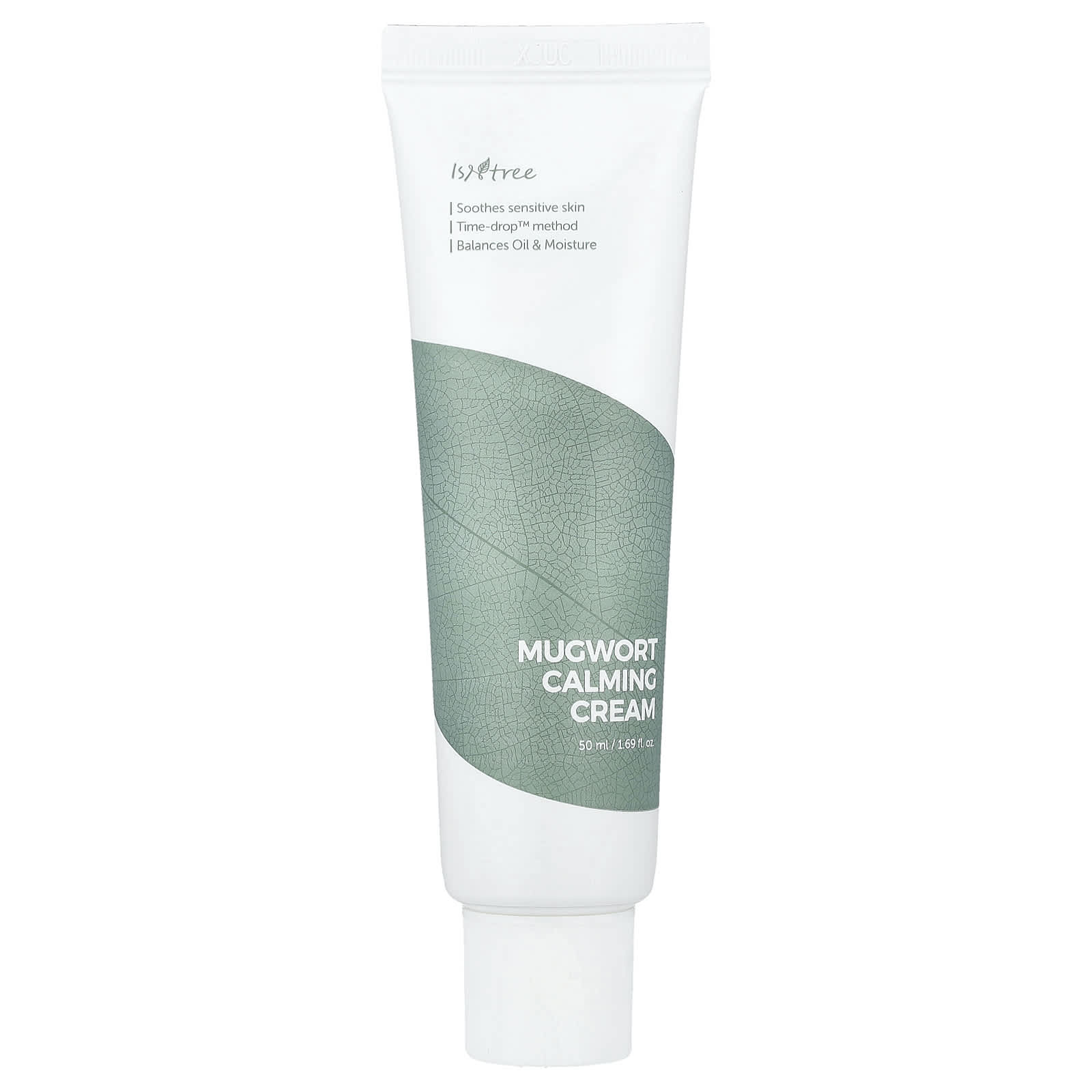 Mugwort Calming Cream、50ml（1.69液量オンス）