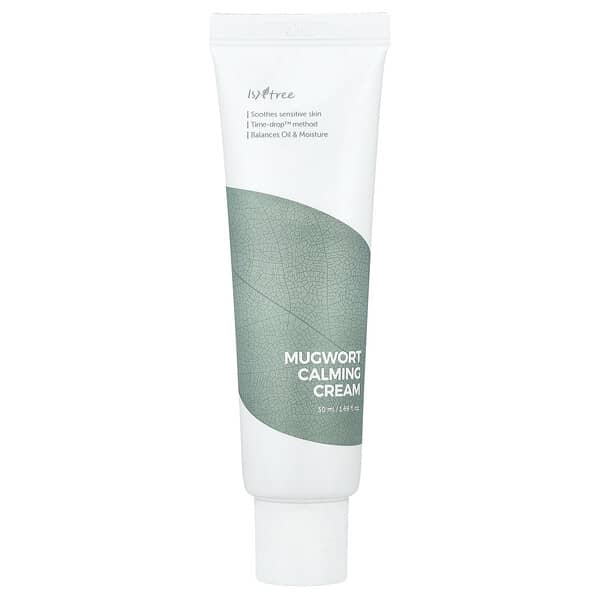 ISNtree, 쑥 카밍 크림, 50ml(1.69fl oz)