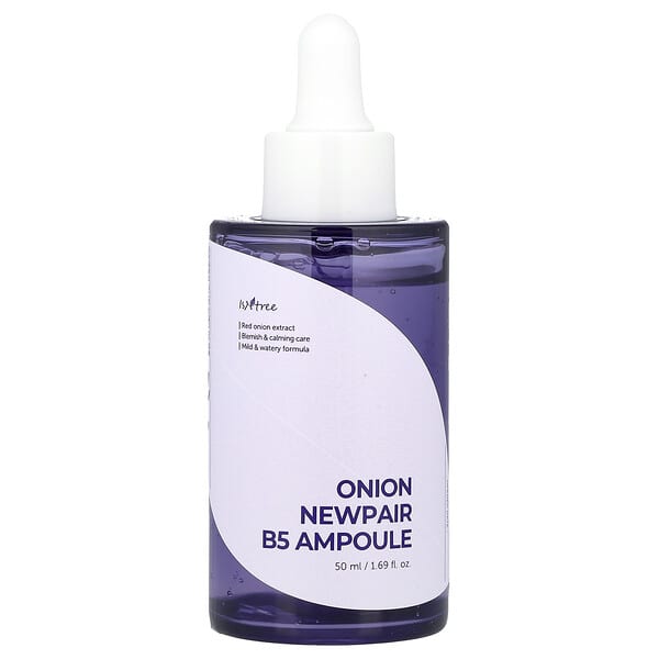 ISNtree, 어니언 뉴페어 B5 앰플, 50ml(1.69fl oz)