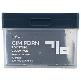 ISNtree, Gim PDRN, Almohadillas iluminadoras potenciadoras, 70 almohadillas, 200 ml (6,76 oz. líq.)