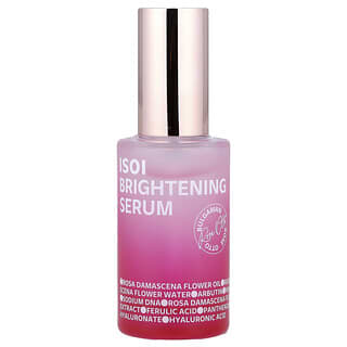 isoi, Изсветляващ серум, 35 ml (1,18 fl oz)