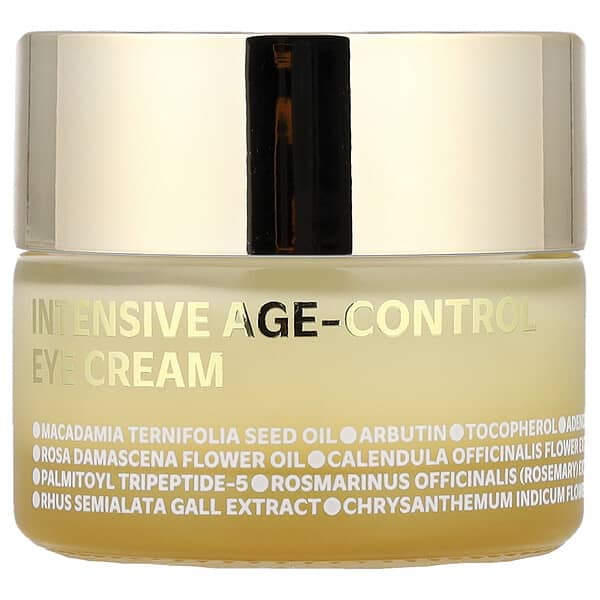 isoi, Intensive Age-Control Eye Cream, 20 ml