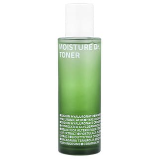 isoi, Moisture Dr. 토너, 130ml