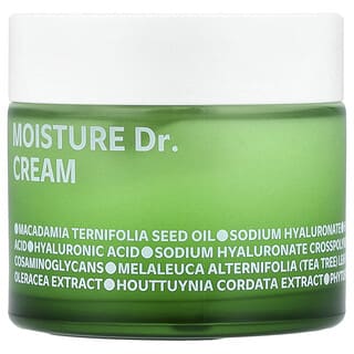 isoi, Moisture Dr. 크림, 70ml